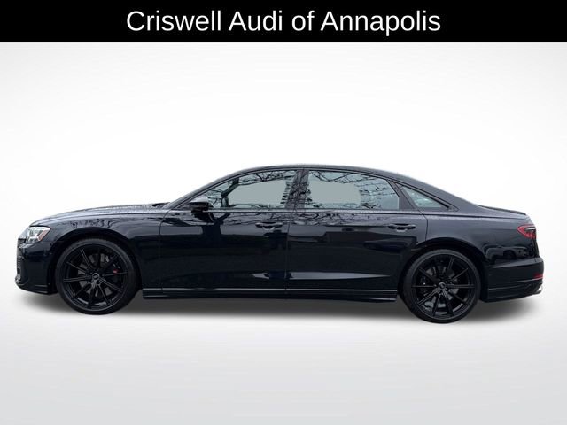 Used 2024 Audi S8 w/ S8 Executive Package image 3