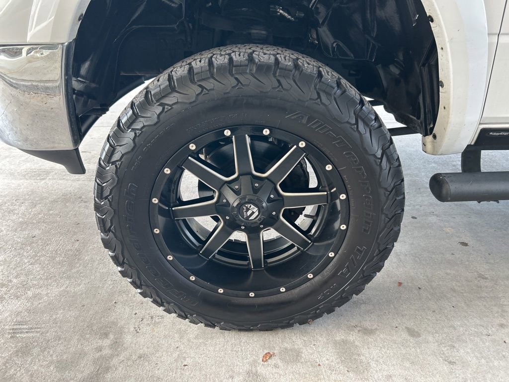 Used 2017 RAM 1500 Outdoorsman image 11