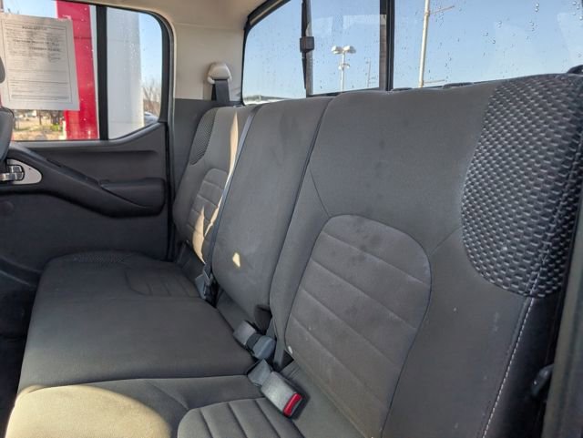 Used 2014 Nissan Frontier PRO-4X AWD/4WD image 9