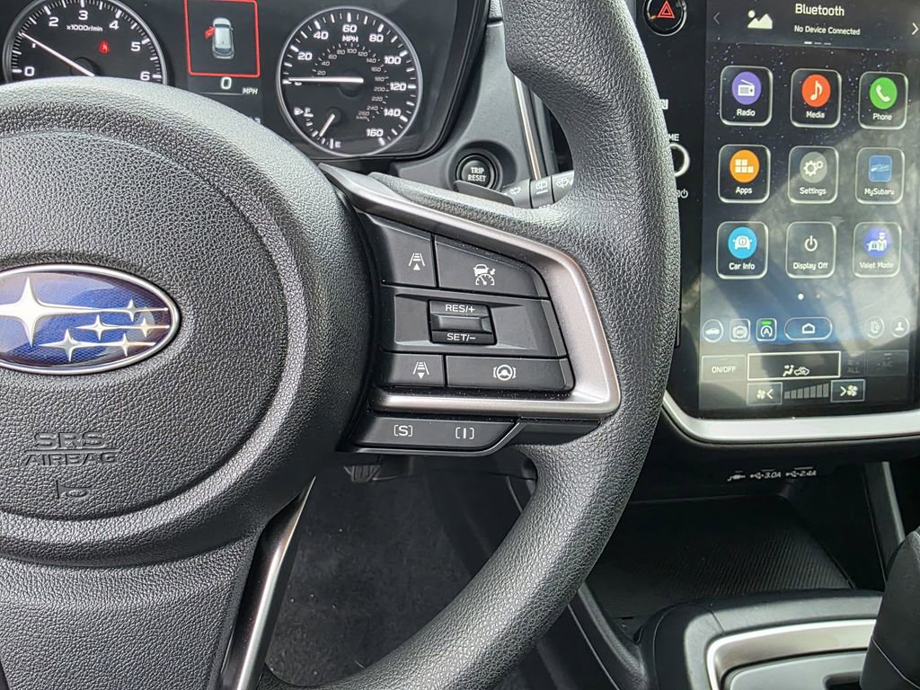 Certified 2025 Subaru Impreza 2.0i Sport w/ Popular Package #1 image 25