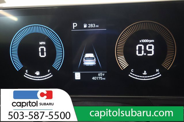 Used 2025 Hyundai Kona SEL AWD/4WD image 17