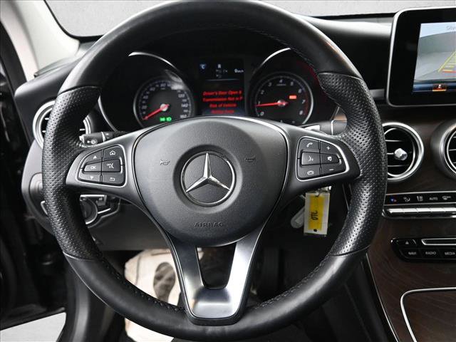 Used 2018 Mercedes-Benz GLC 300 4MATIC image 16