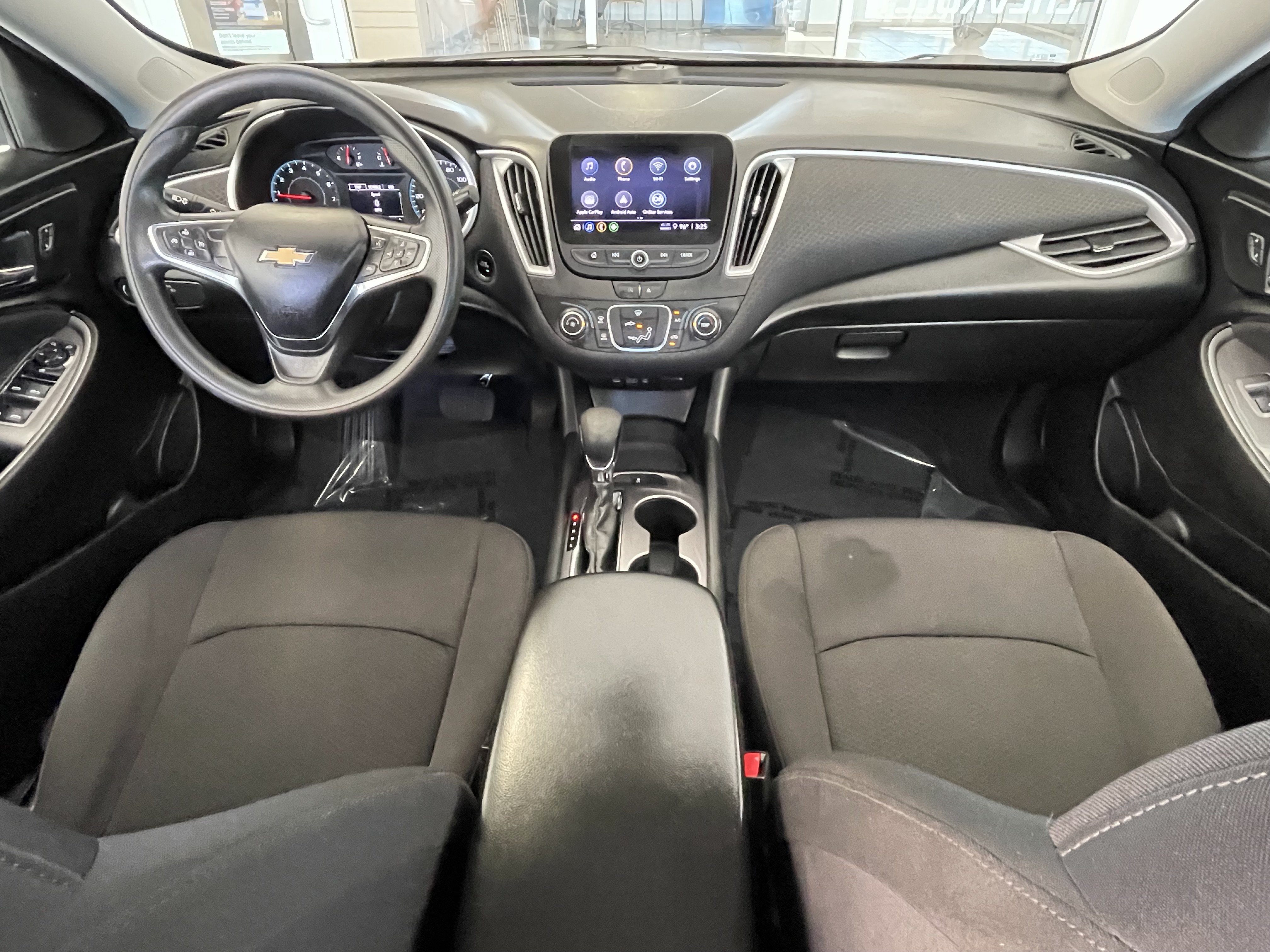 Certified 2021 Chevrolet Malibu LS w/ LPO, Convenience Package 1 FWD image 21