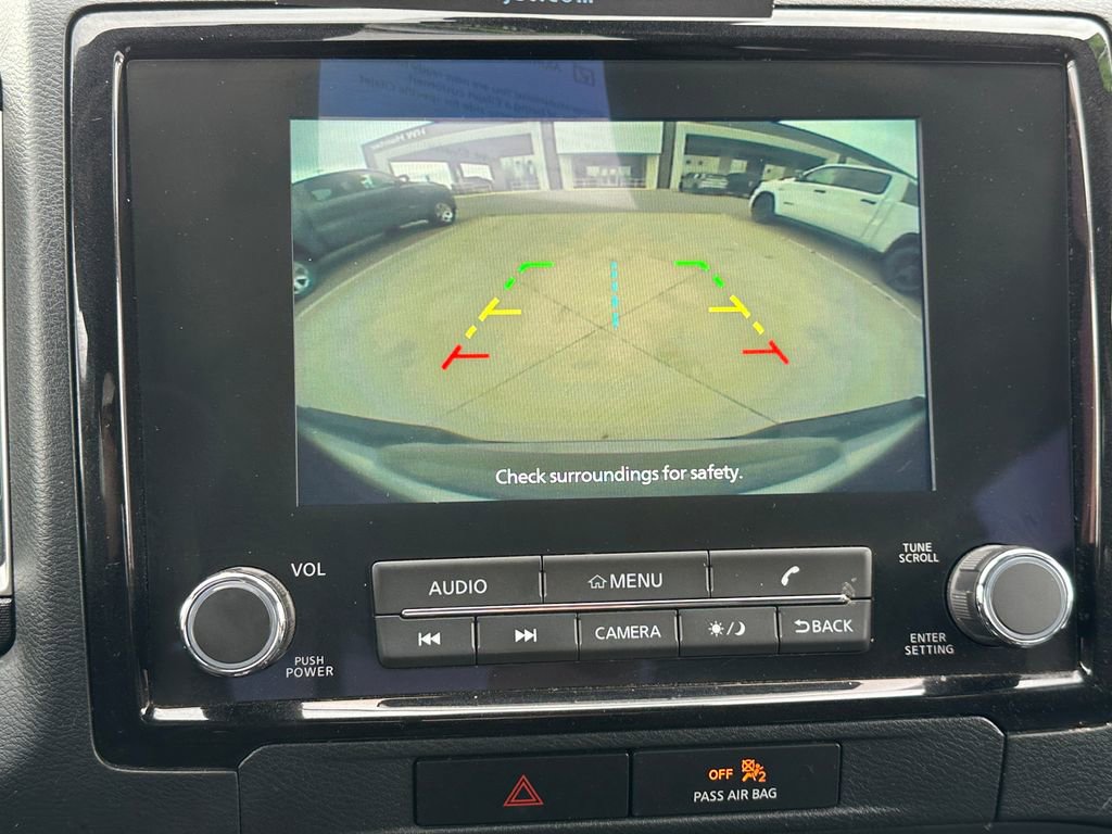 Used 2022 Nissan Frontier SV image 30