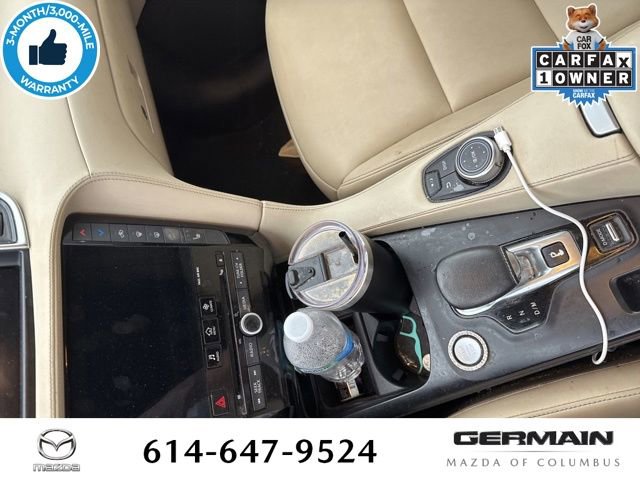 Used 2021 INFINITI QX50 Luxe FWD image 5