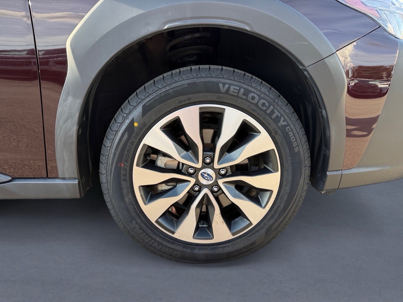 Used 2024 Subaru Outback Limited AWD/4WD image 9
