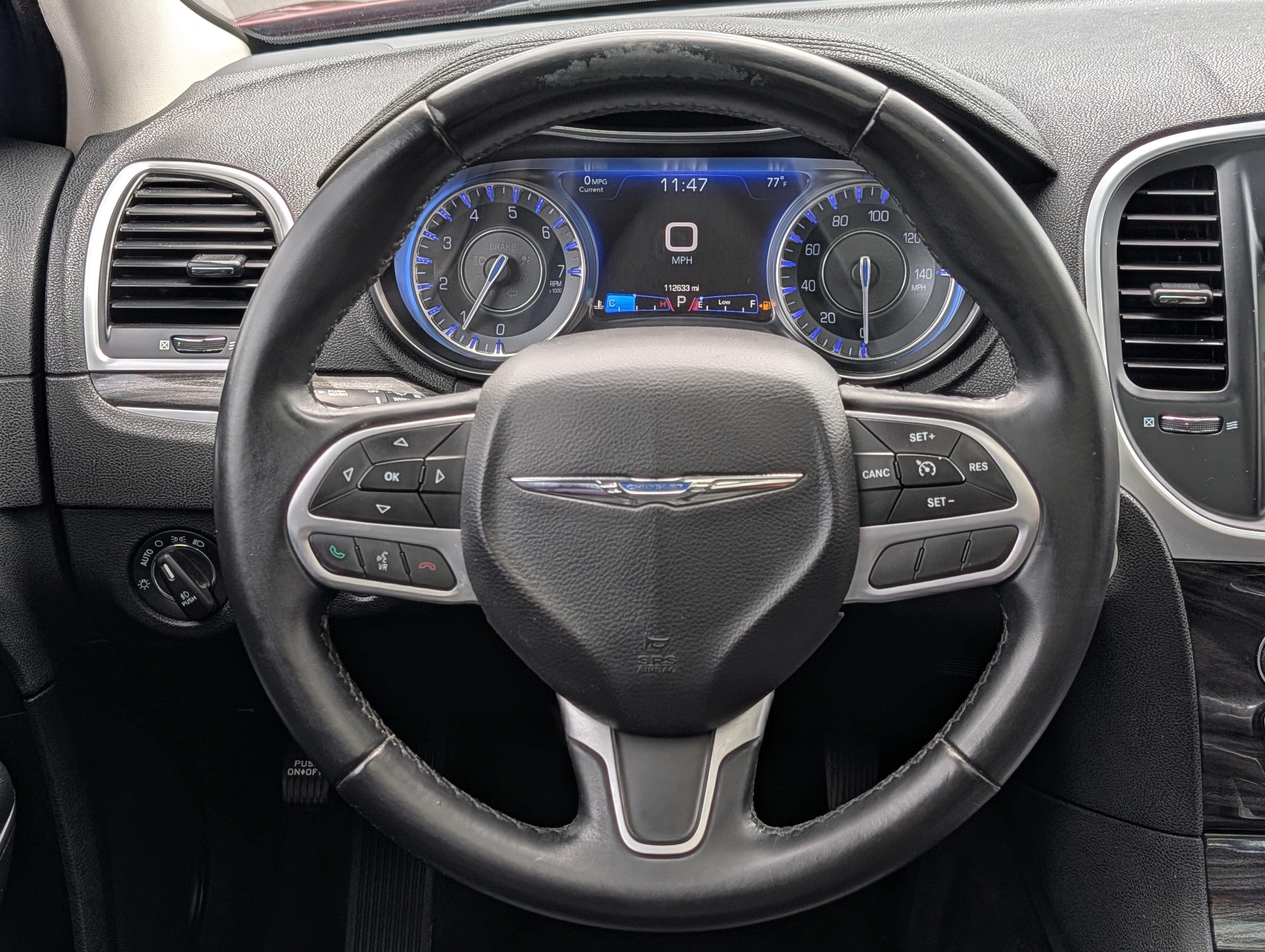 Used 2017 Chrysler 300 Limited w/ Value Package AWD/4WD image 20