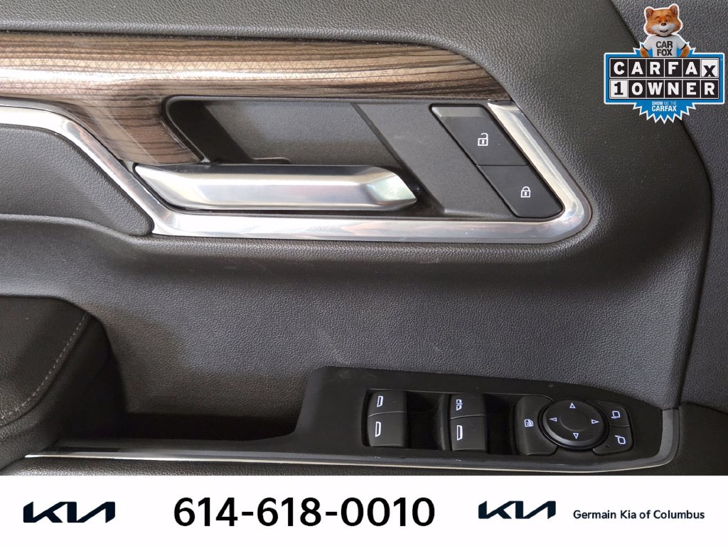 Used 2023 Chevrolet Silverado 1500 LT AWD/4WD image 25