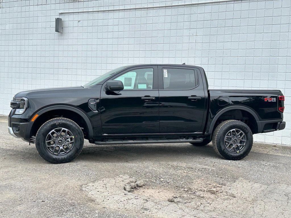 New 2026 Ford Ranger XLT w/ Equipment Group 301A High AWD/4WD image 2