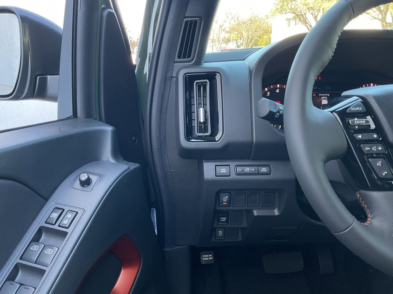 New 2026 Nissan Frontier Pro-X image 29