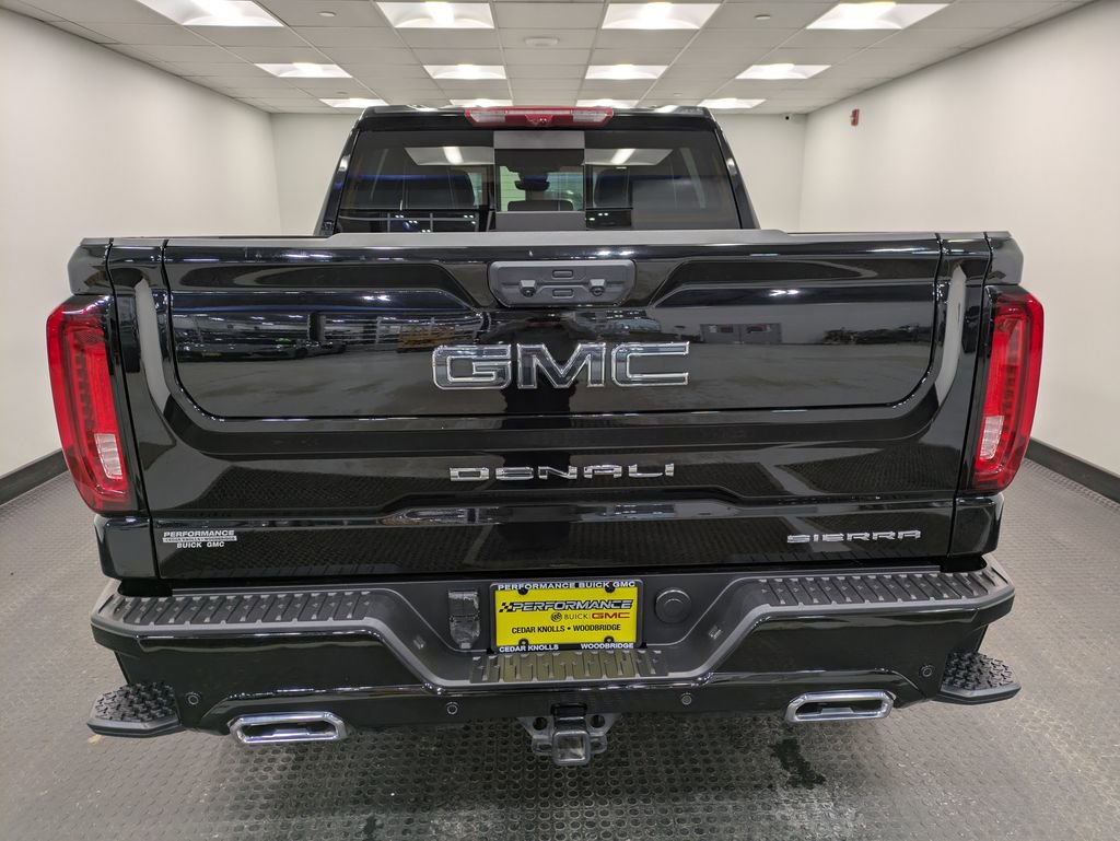 Used 2025 GMC Sierra 1500 Denali Ultimate image 5