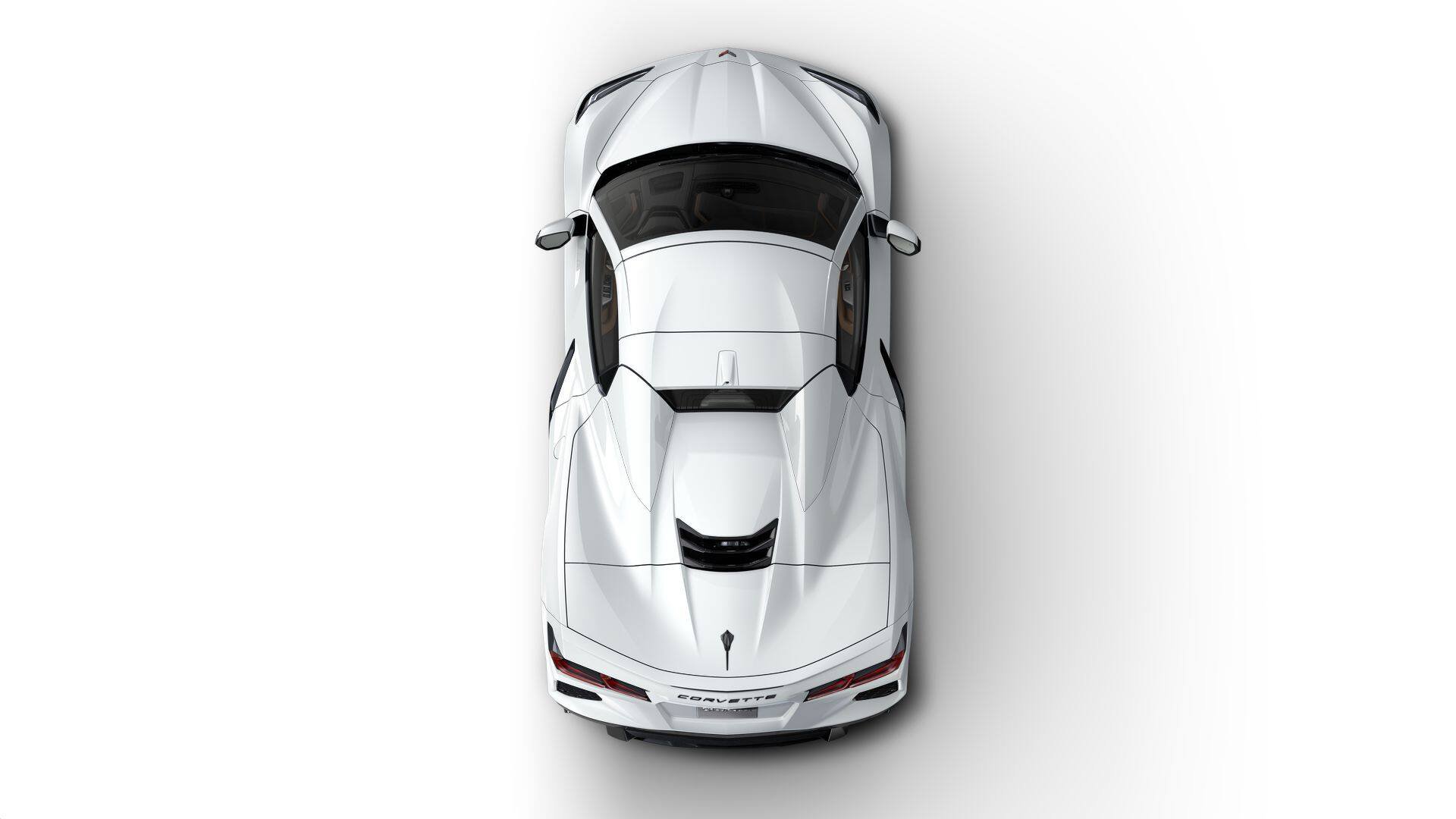 New 2027 Chevrolet Corvette Stingray Convertible w/ 2LT RWD image 29