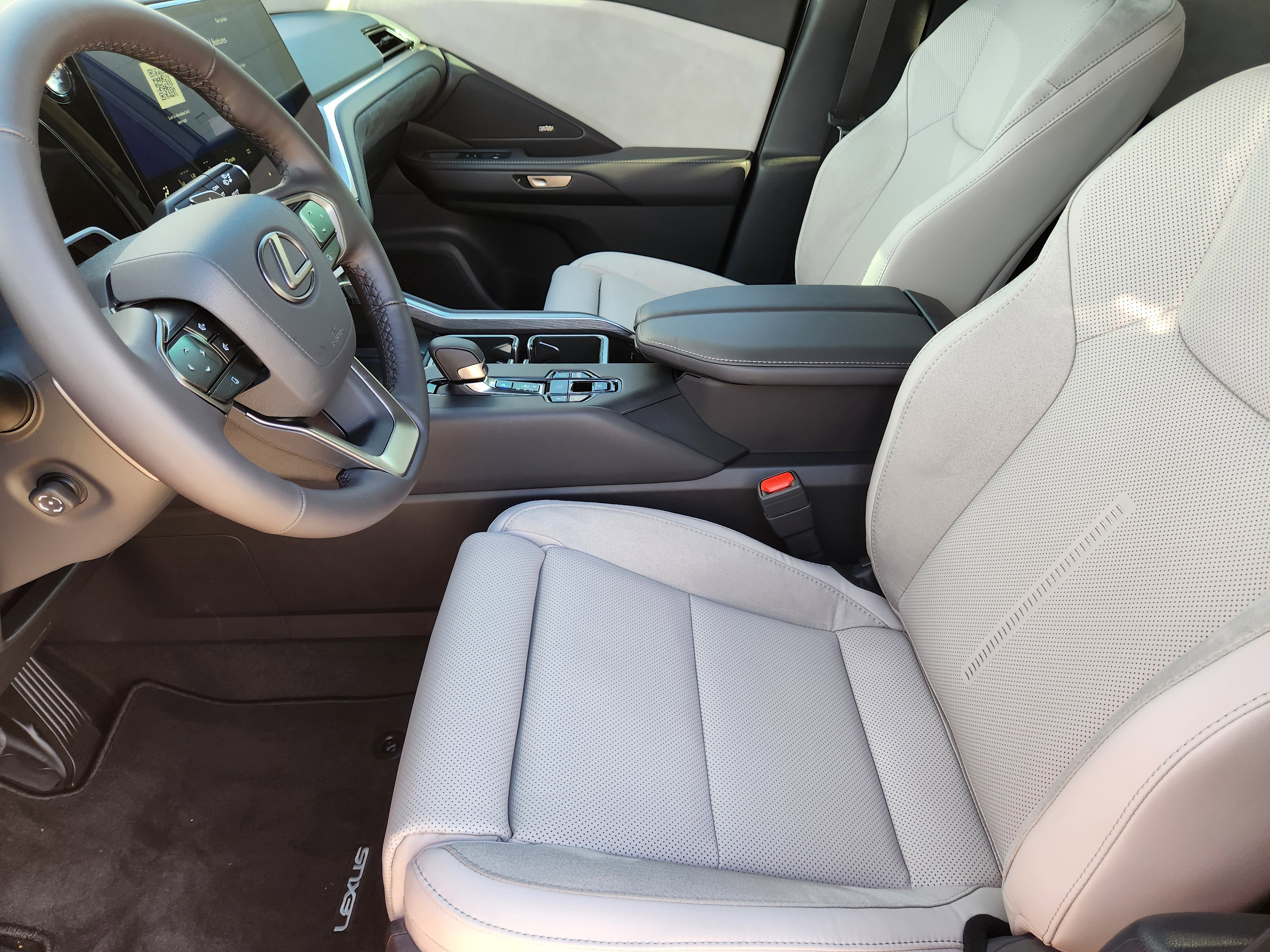 New 2026 Lexus TX 350 AWD image 8