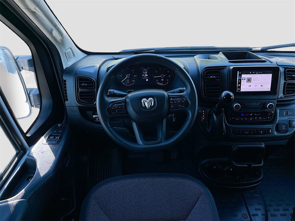 Used 2024 RAM ProMaster 3500 w/ Convenience Group image 20