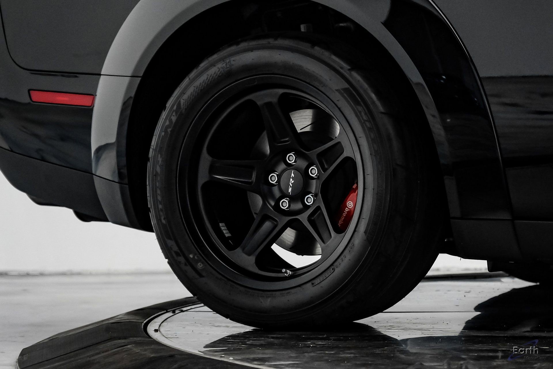 Used 2018 Dodge Challenger SRT Demon RWD image 94