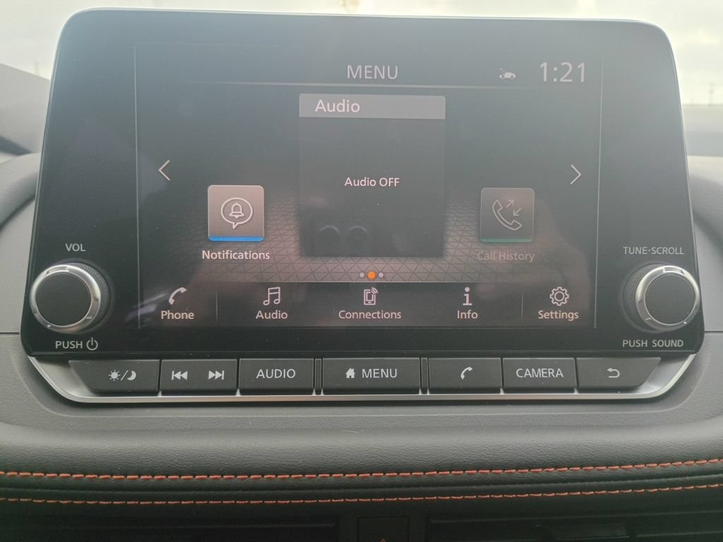 New 2026 Nissan Rogue SV AWD/4WD image 14