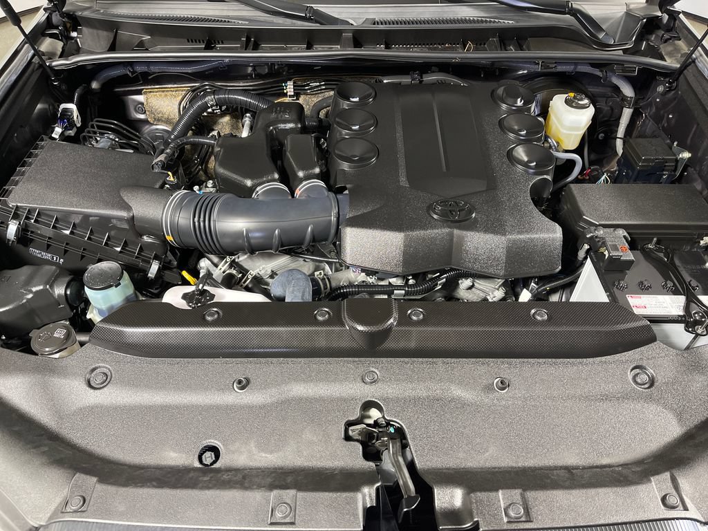 Certified 2023 Toyota 4Runner SR5 RWD image 9
