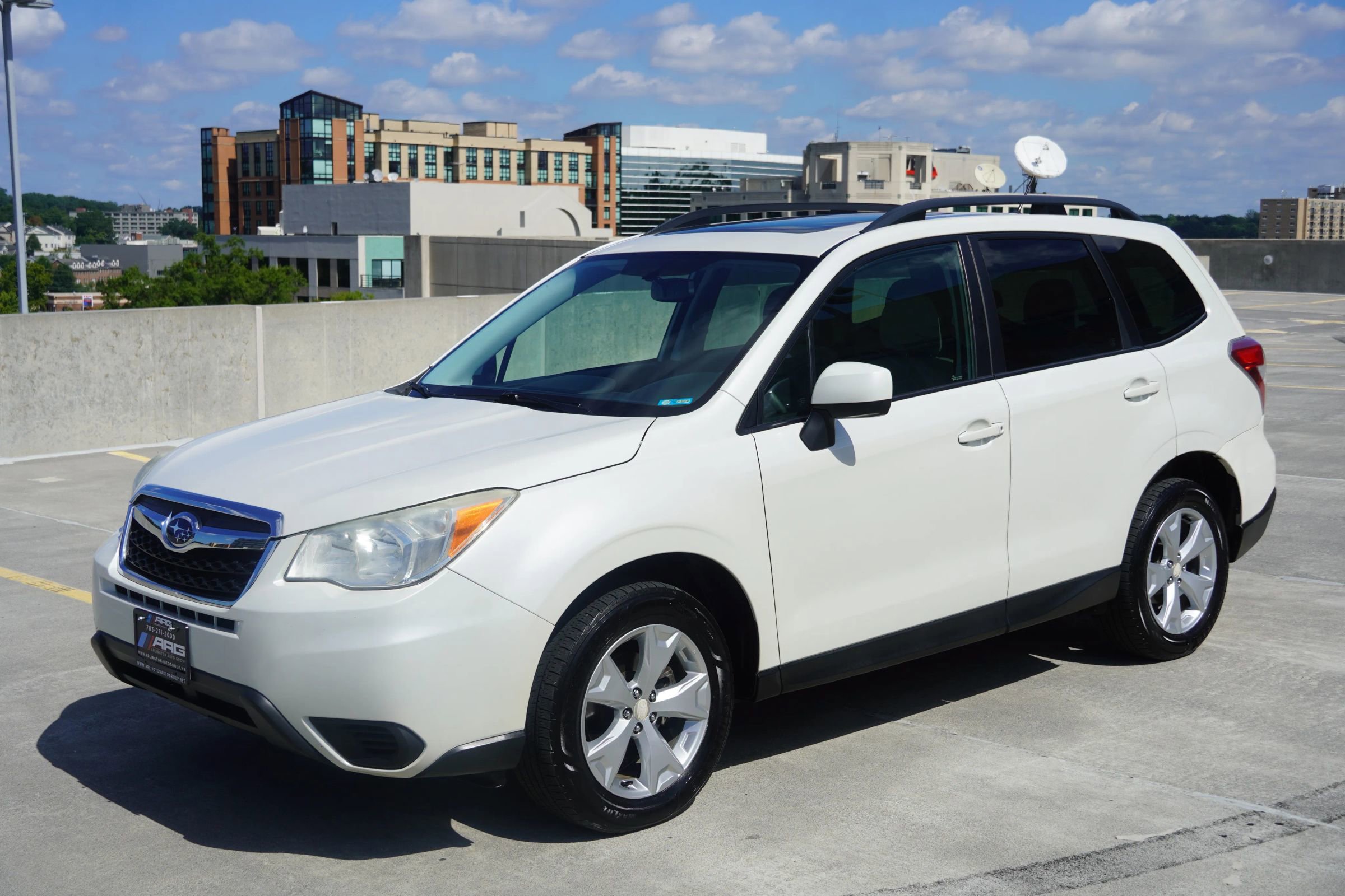 Used 2014 Subaru Forester 2.5i Premium w/ Popular Package #2 image 11