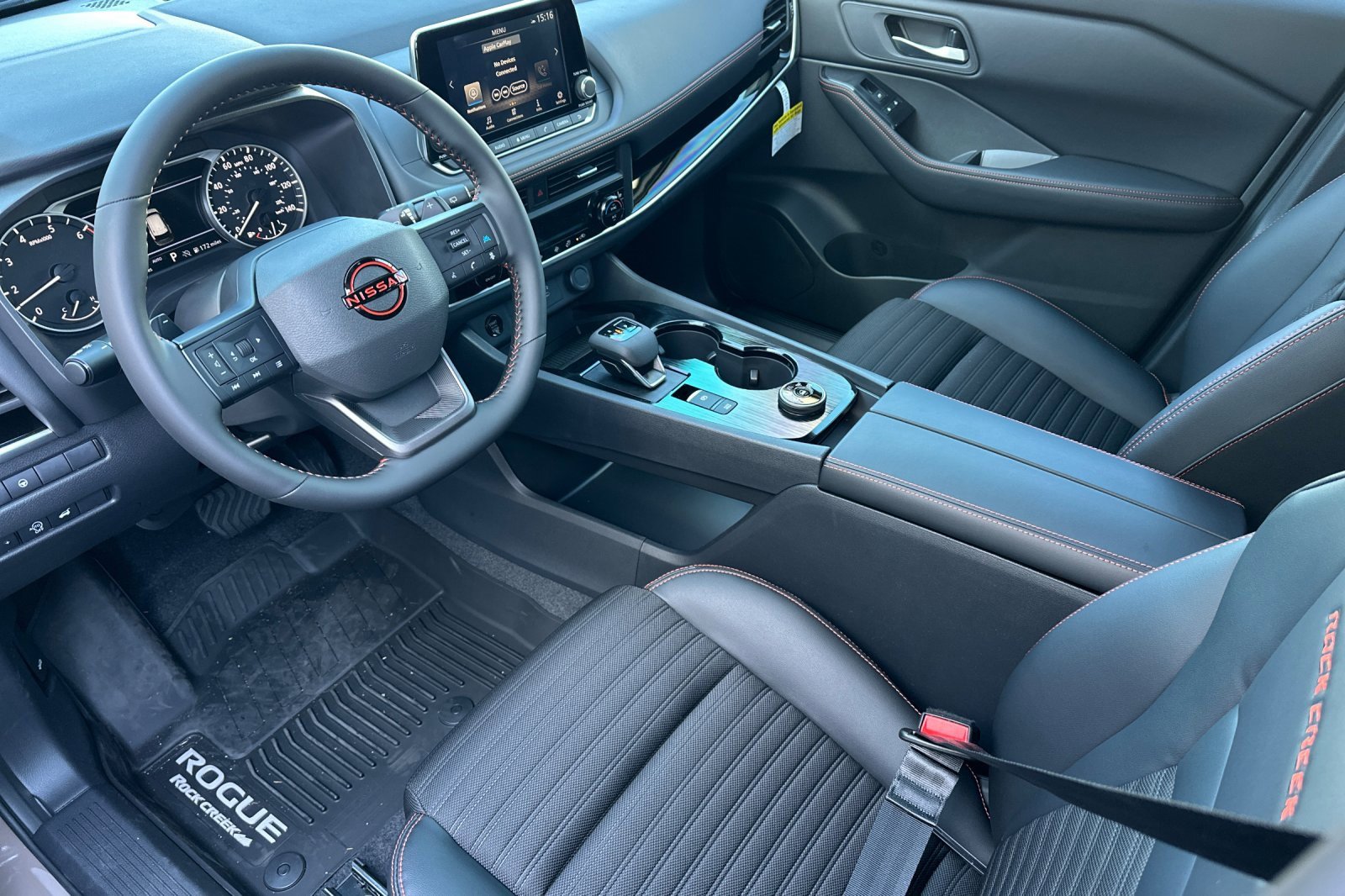 New 2026 Nissan Rogue SV image 7