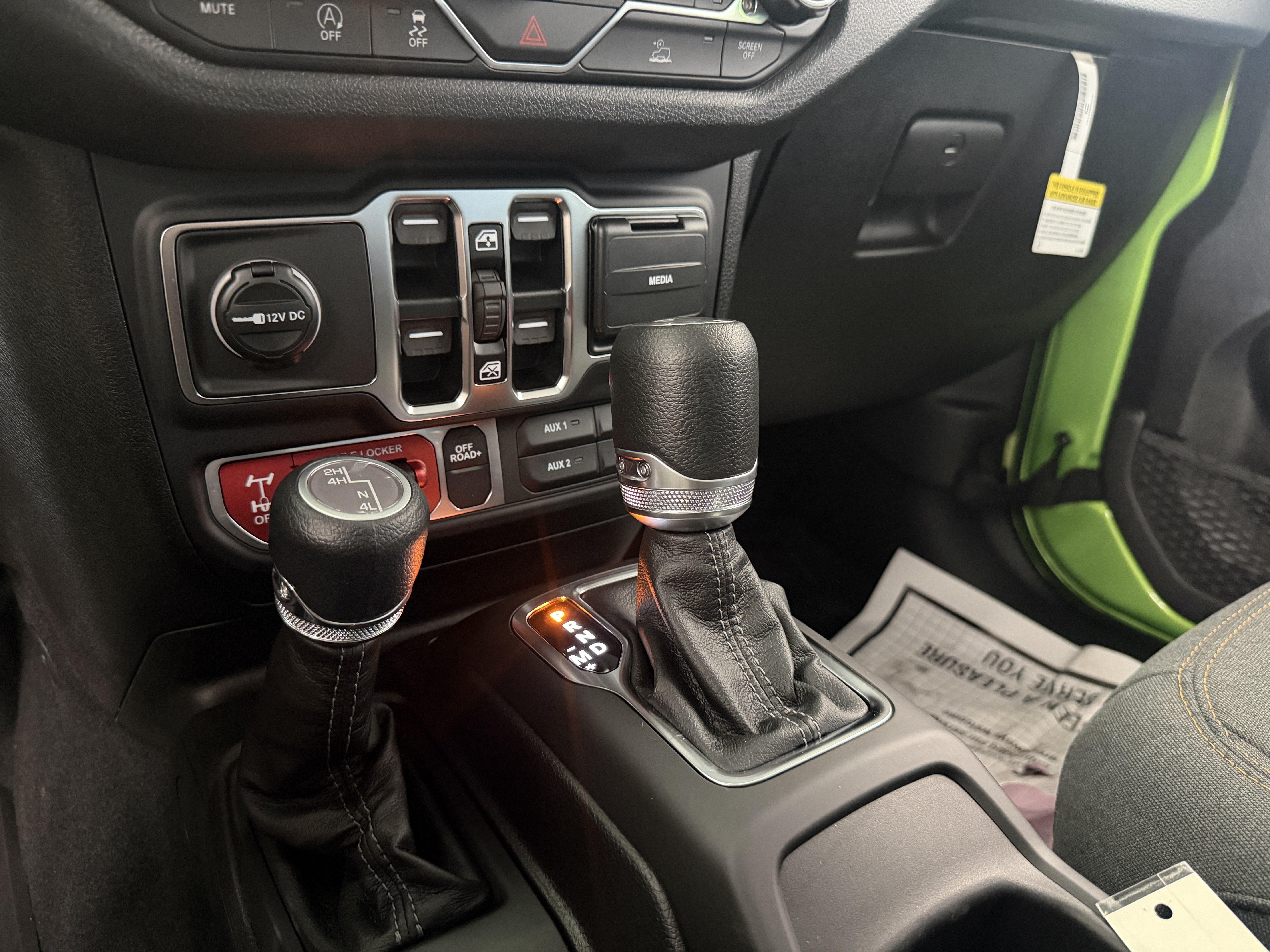 New 2026 Jeep Wrangler Unlimited Sport AWD/4WD image 39