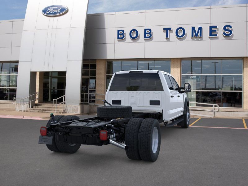 New 2026 Ford F550 4x4 Crew Cab Super Duty image 9