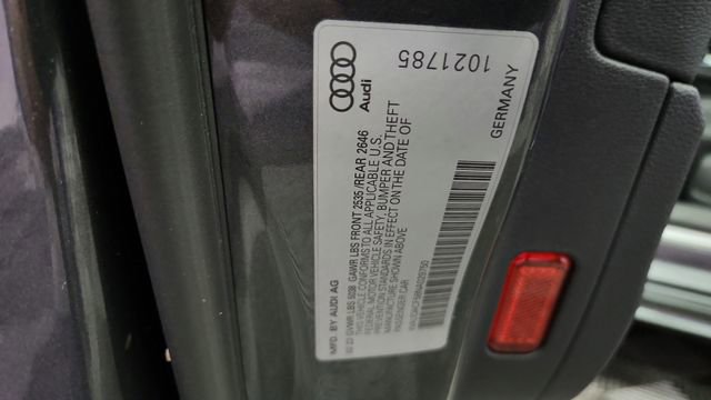 Used 2022 Audi A5 2.0T Premium image 24