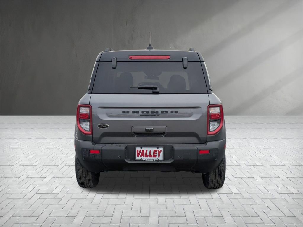 New 2025 Ford Bronco Sport Big Bend w/ Black Appearance Package image 7