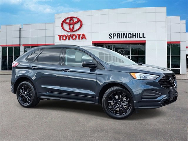 Used 2024 Ford Edge SE w/ Black Appearance Package image 1