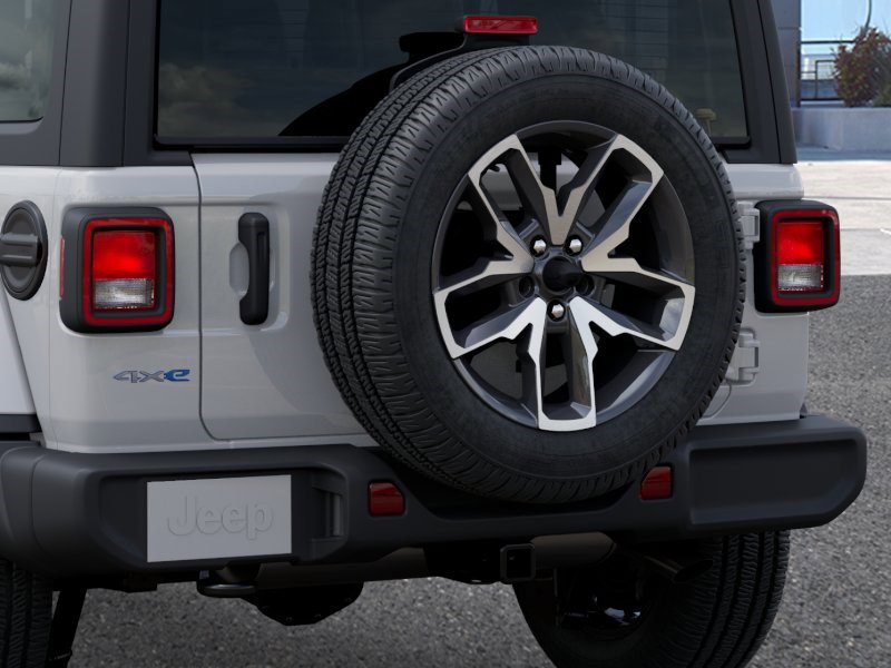 New 2025 Jeep Wrangler Sport S w/ Convenience Group image 13