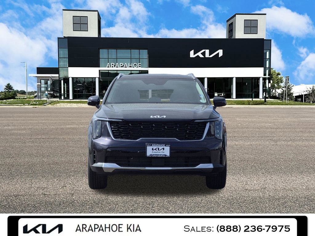 New 2026 Kia Sorento S AWD/4WD image 3