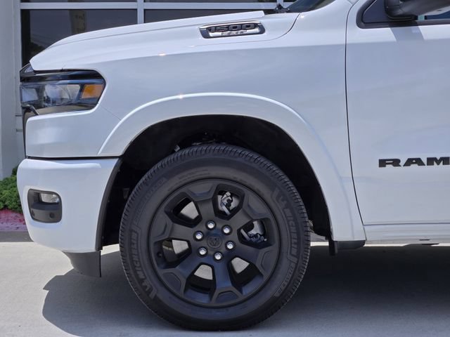 Used 2025 RAM 1500 Lone Star AWD/4WD image 8