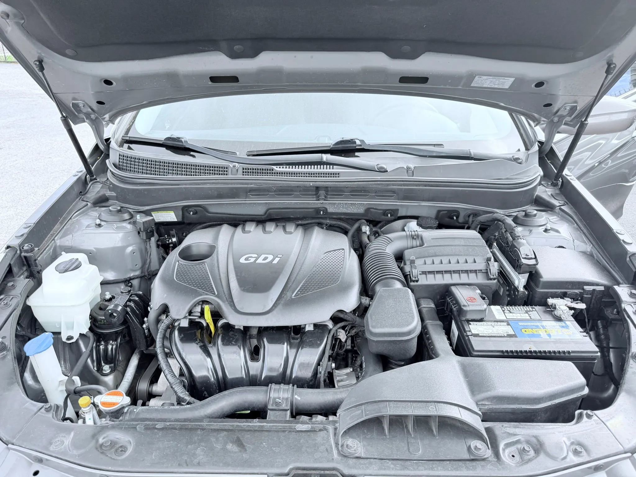 Used 2012 Hyundai Sonata GLS w/ Popular Equipment Pkg image 19