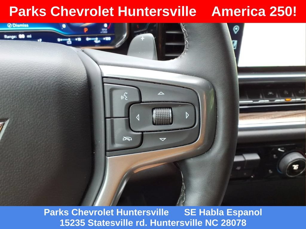 Certified 2024 Chevrolet Silverado 1500 RST w/ Convenience Package II AWD/4WD image 12