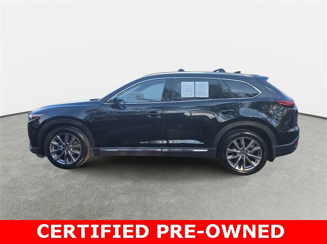 Used 2022 MAZDA CX-9 Grand Touring image 8