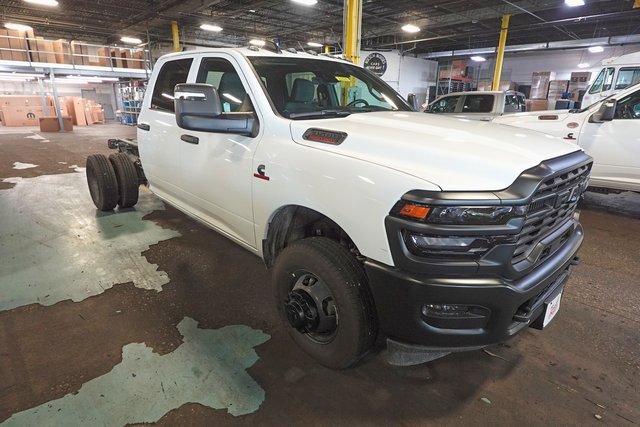 New 2026 RAM 3500 Tradesman image 1