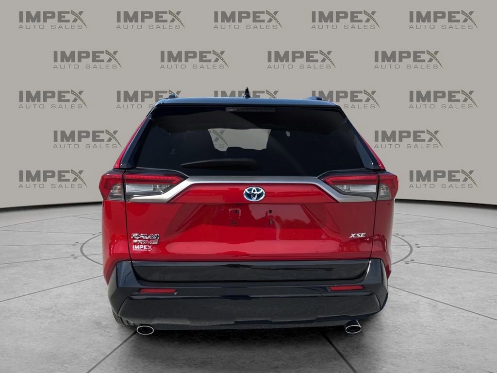 Used 2022 Toyota RAV4 XSE w/ Weather Package AWD/4WD image 4
