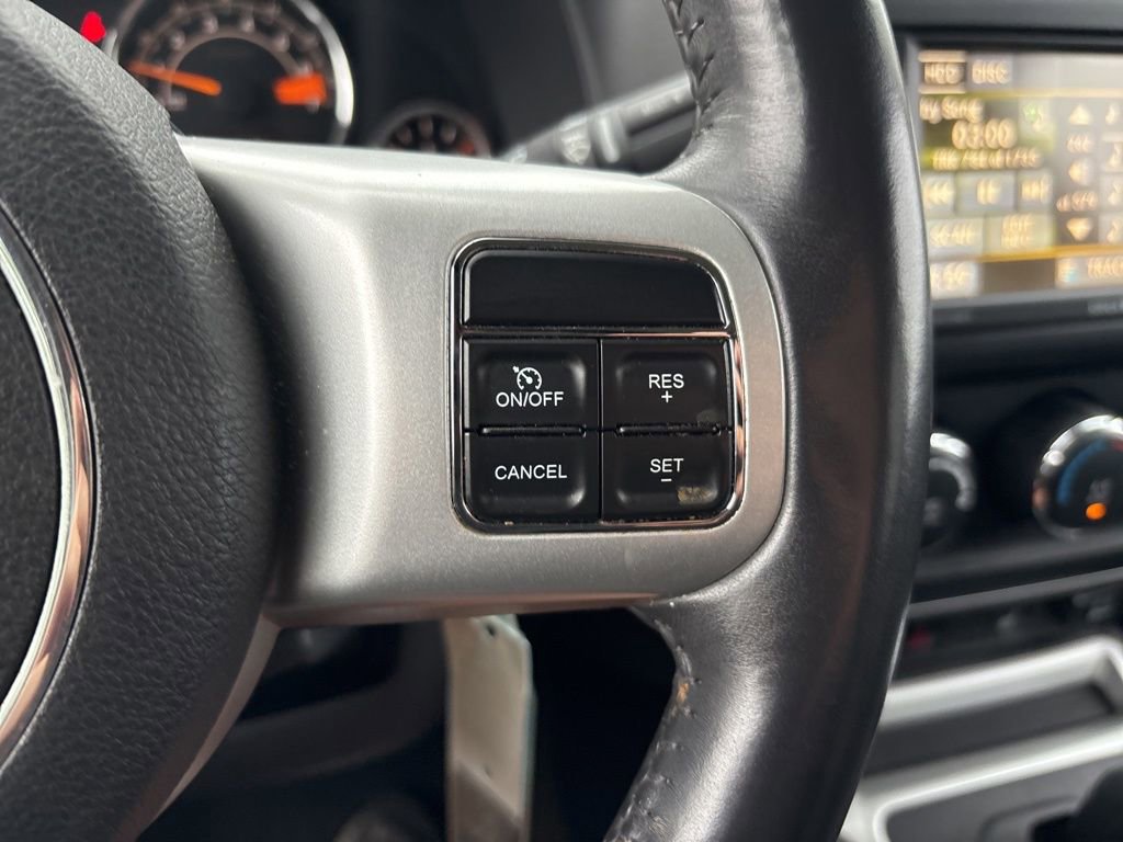 Used 2017 Jeep Compass High Altitude AWD/4WD image 22