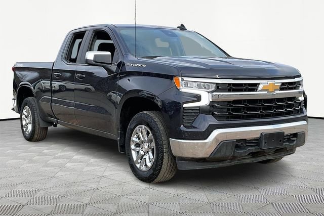 Used 2022 Chevrolet Silverado 1500 LT
