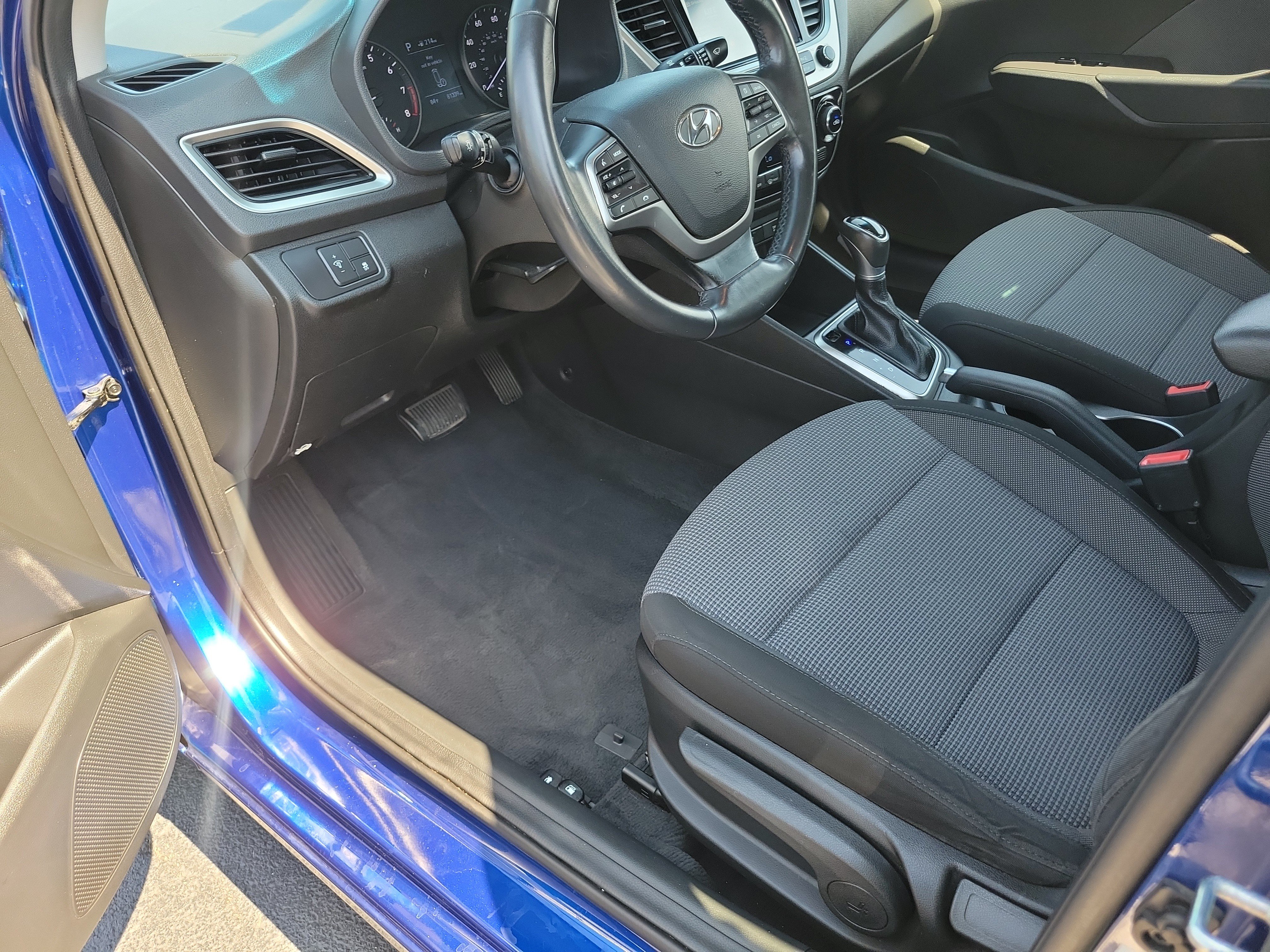 Used 2018 Hyundai Accent Limited FWD image 18