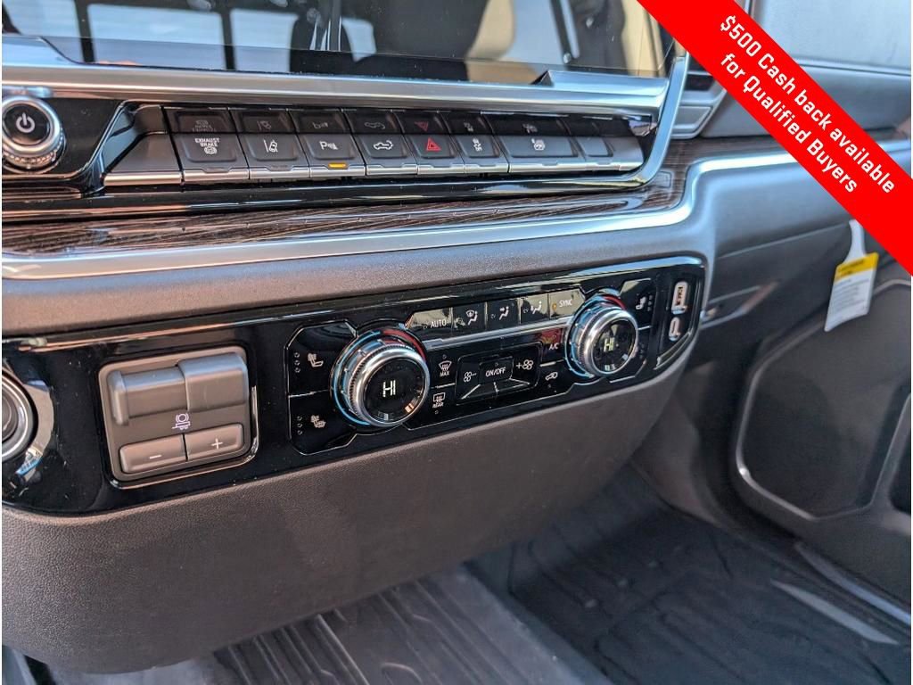 New 2026 GMC Sierra 3500 SLE w/ SLE Value Package image 24