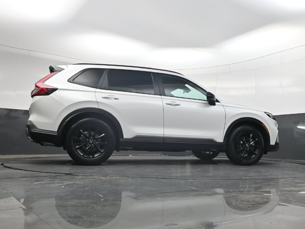 New 2027 Honda CR-V Sport image 31