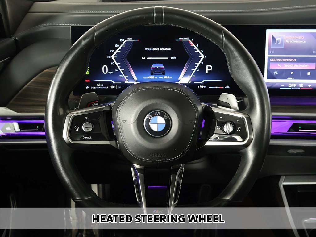 Used 2023 BMW 760i xDrive w/ Executive Package AWD/4WD image 11