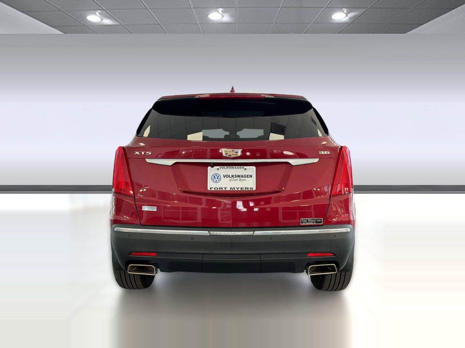Used 2019 Cadillac XT5 Luxury image 10