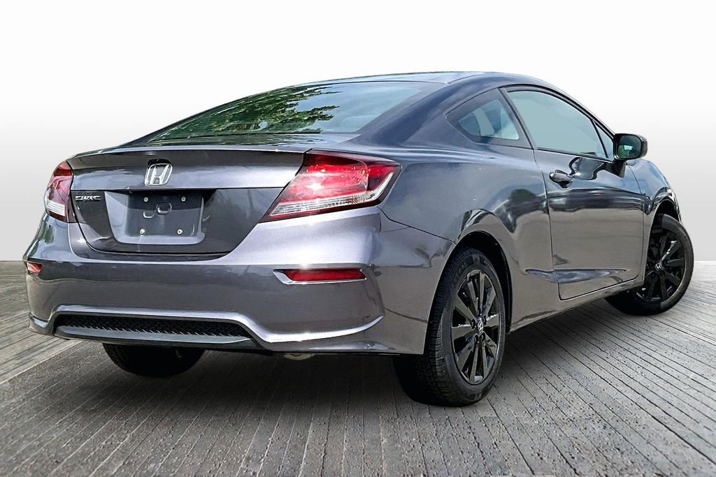 Used 2015 Honda Civic LX image 9