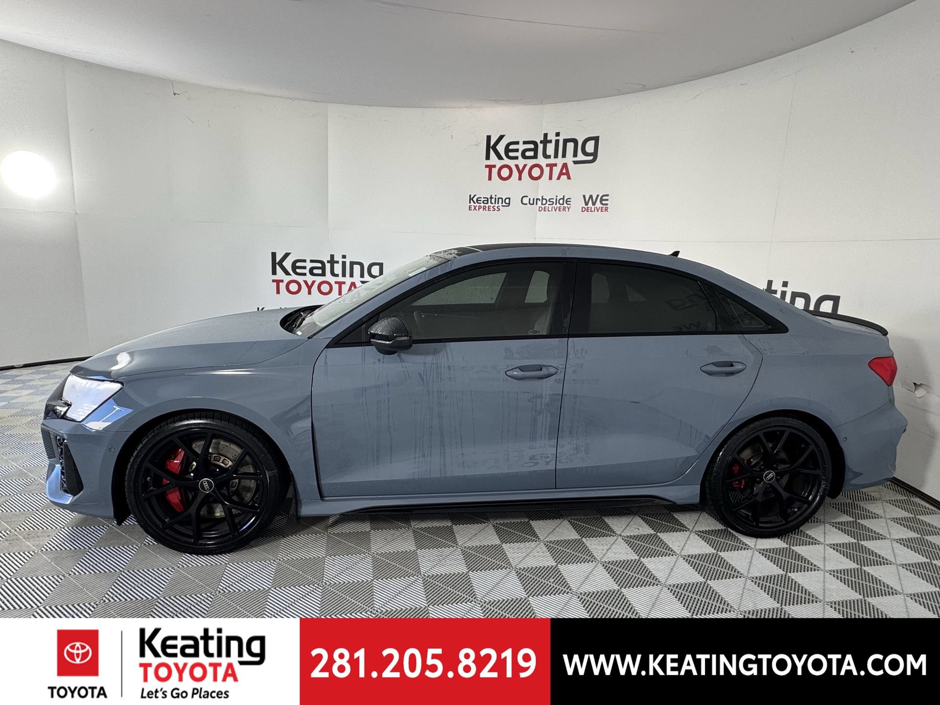 Used 2024 Audi RS 3 AWD/4WD image 8