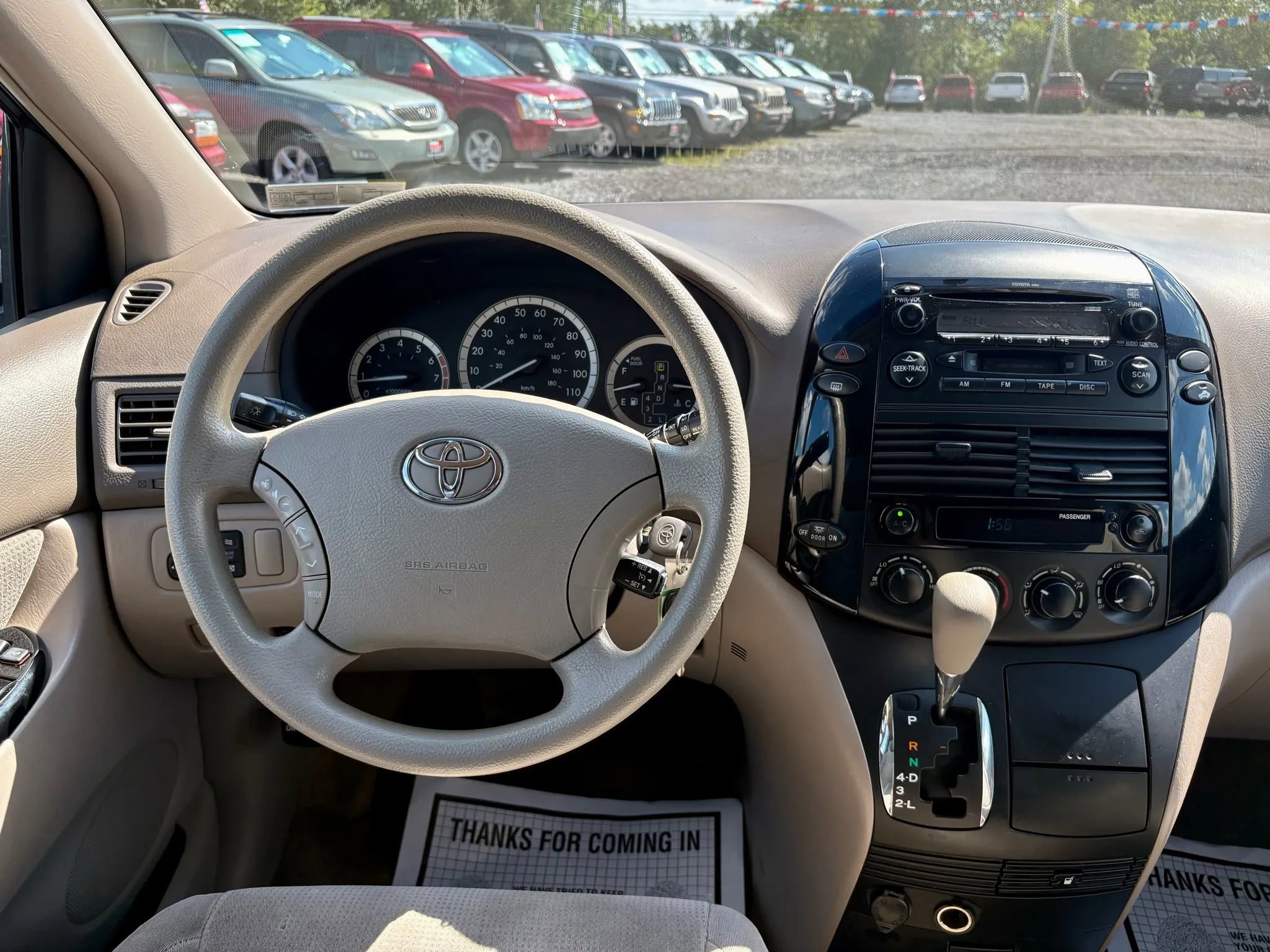 Used 2005 Toyota Sienna LE image 31