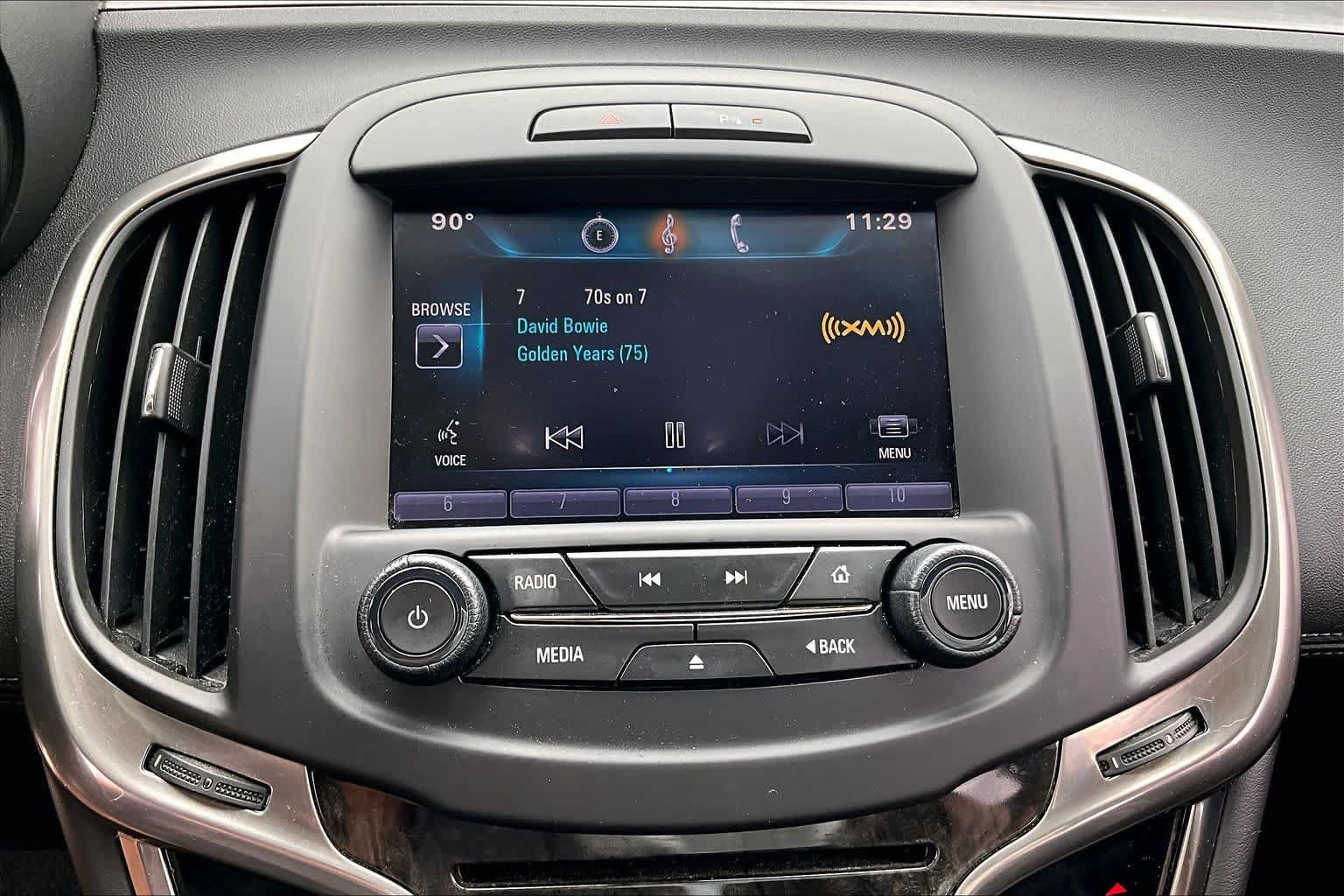 Used 2015 Buick LaCrosse Leather FWD image 31