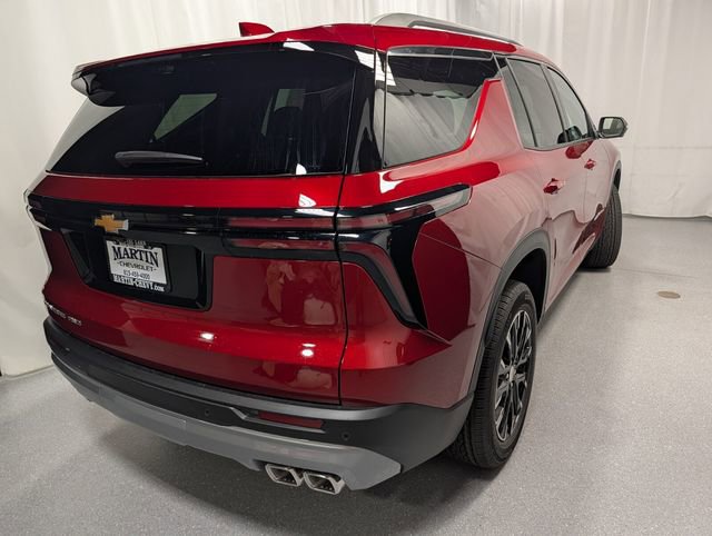 New 2026 Chevrolet Traverse LT AWD/4WD image 3