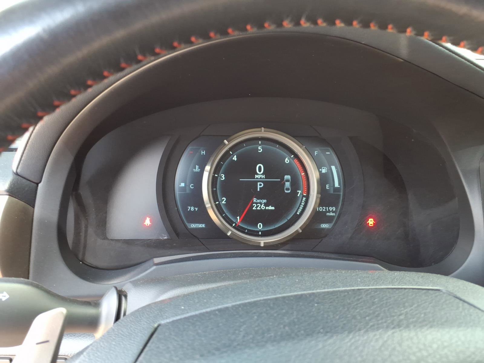 Used 2016 Lexus IS 200t RWD image 15