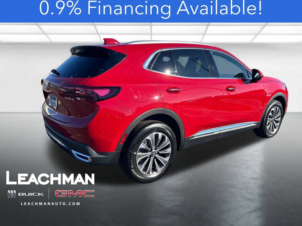 New 2026 Buick Envision Preferred image 3